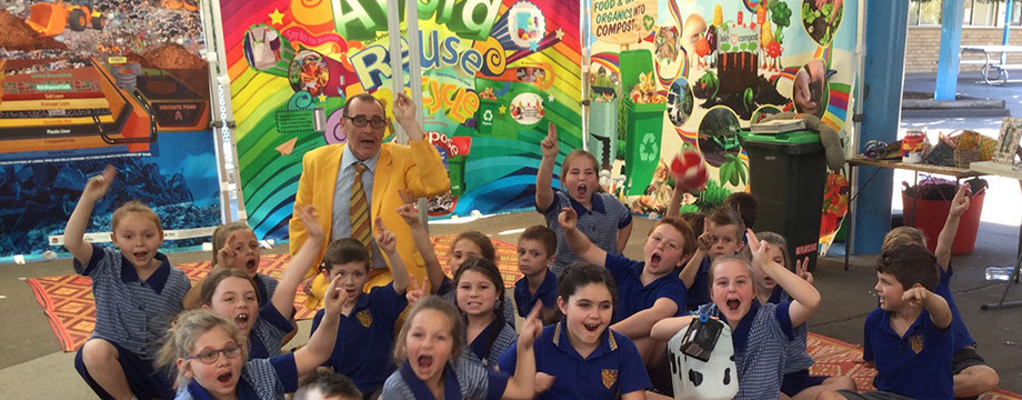 Education Programs - - North East Waste