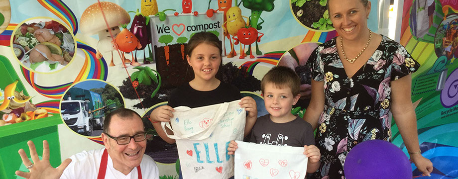Education Programs - - North East Waste